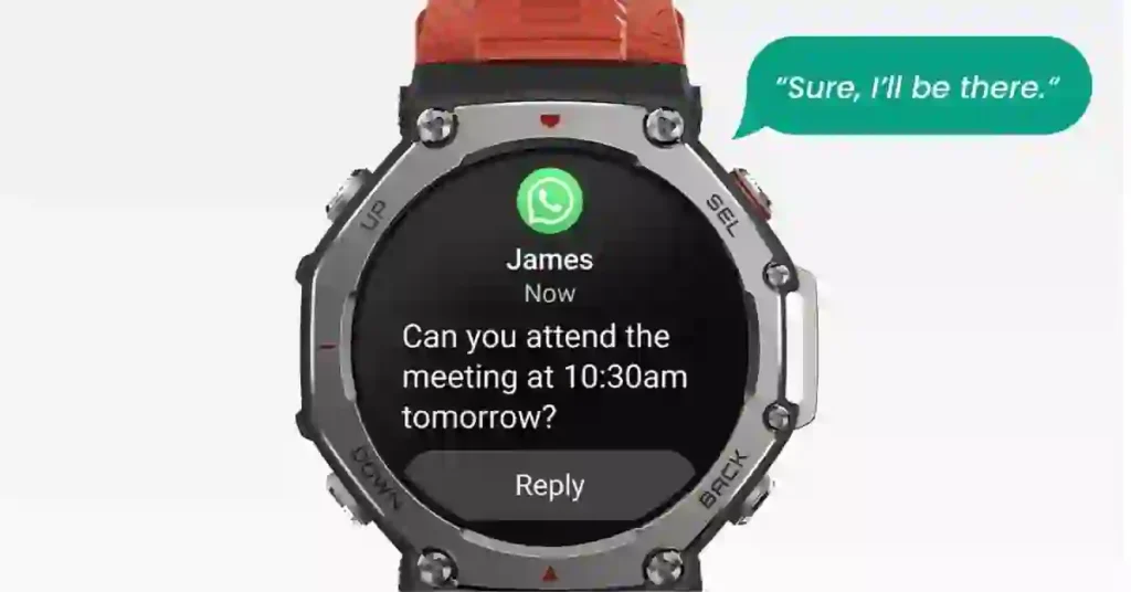 Smartwatch Features-Alerts and Notifications Staying Connected in Isolated Places