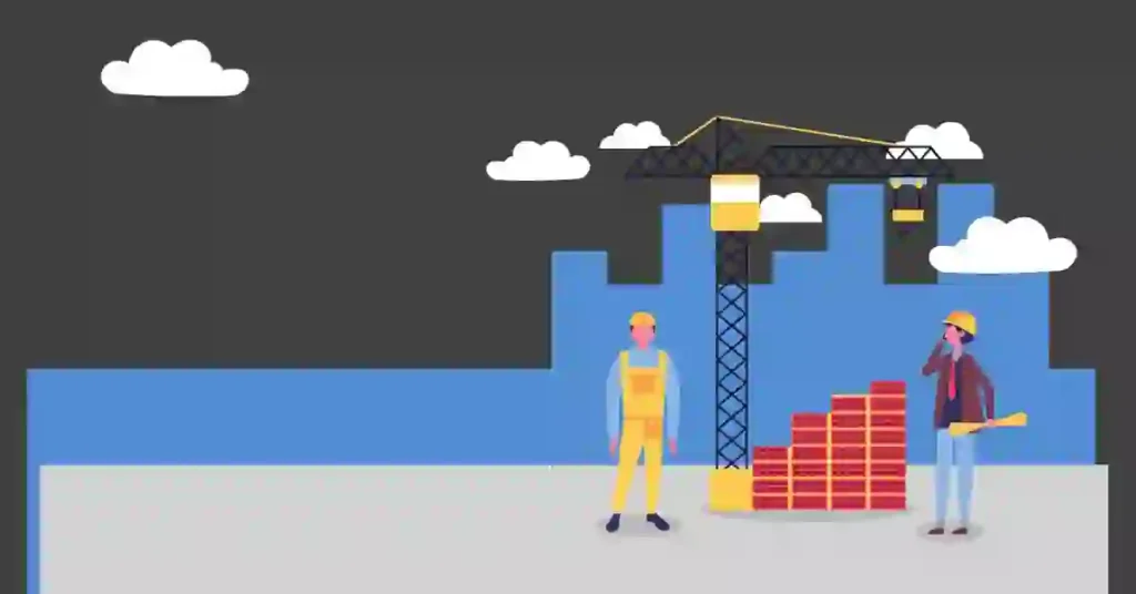Fall Detection and Emergency Response Saving Lives on Construction Sites