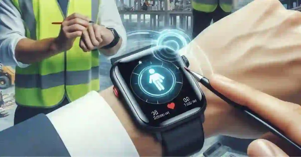 How Smartwatches Are Transforming The Construction Industry