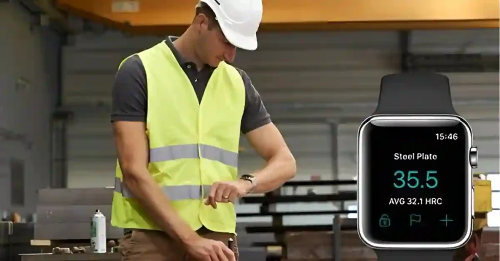 What to Look for in a Smartwatch for Construction Workers