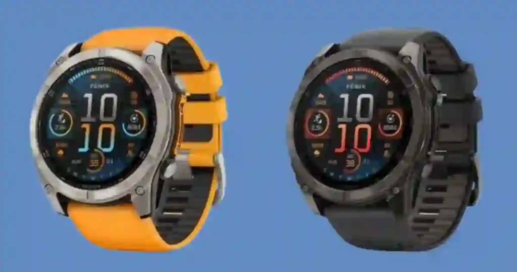 Garmin Bezel Materials Stainless vs. Titanium