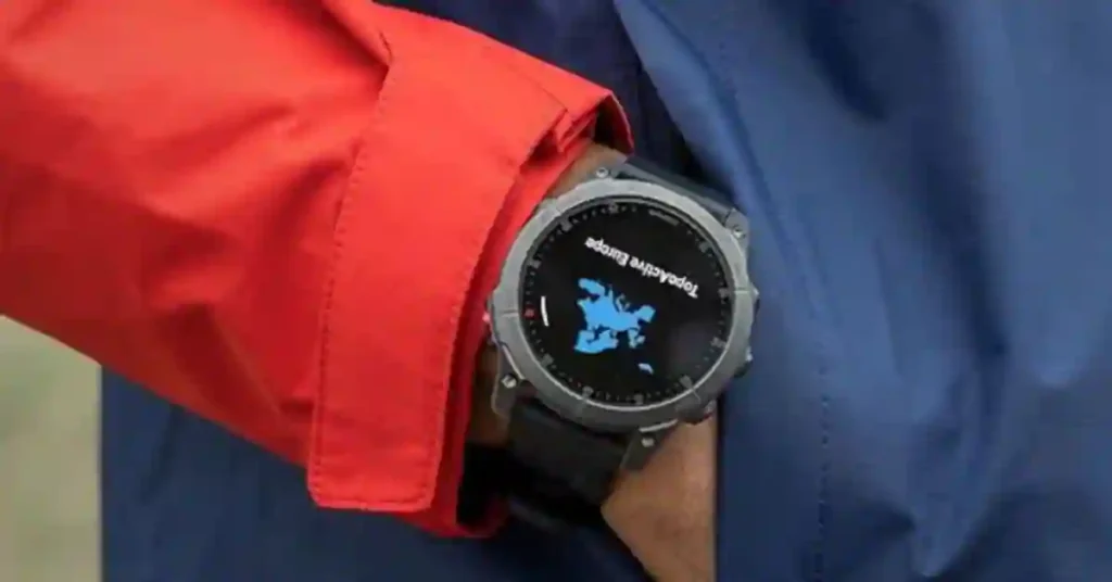 How to Choose the Best GPS Watch with Map Display