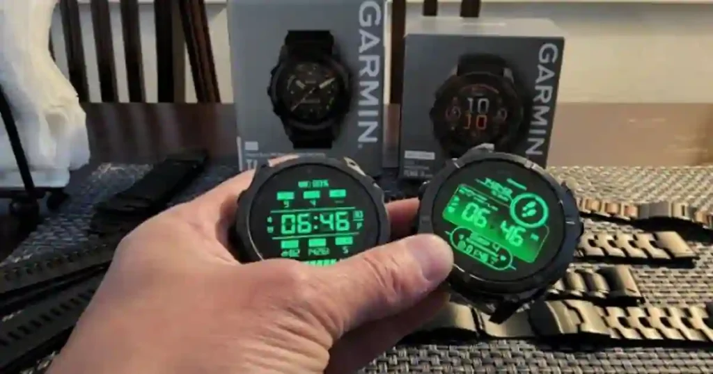 Release Date for Garmin Quatix 8, D2 Mach 2, and Tactix 8