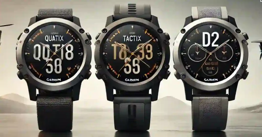 When is The Garmin Quatix 8,Tactix 8, and D2 Mach 2 Coming Out