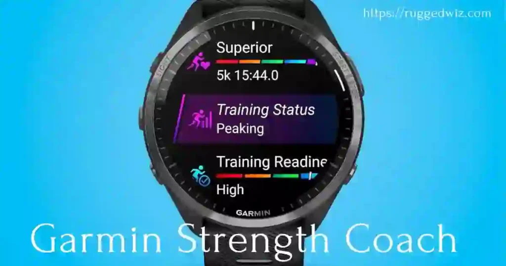 Garmin Strength Coach Officially Rolls Out to Forerunner 965 & 265 in Update 21.19