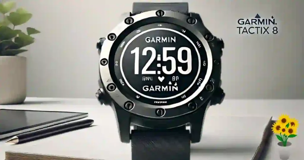 Garmin Tactix 8