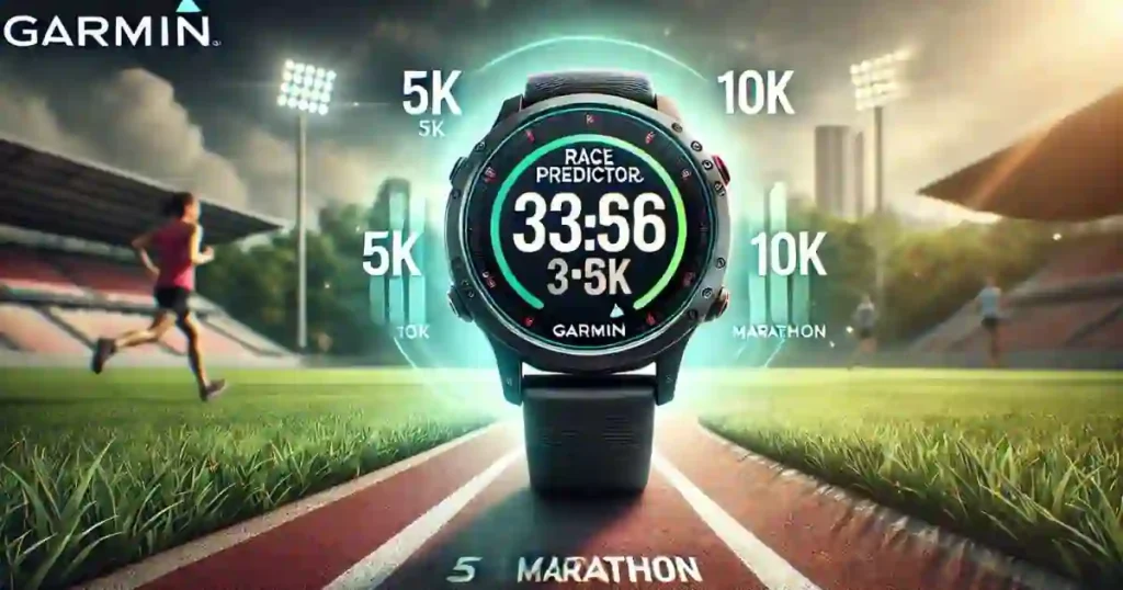 How Does Garmin Race Predictor Work