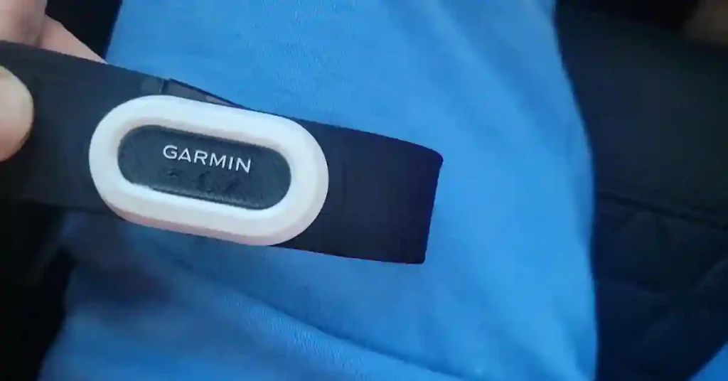 Garmin HRM 200 Review