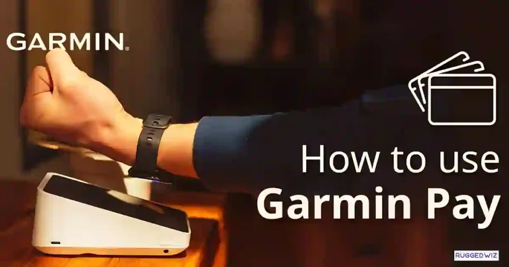 How to Enable Garmin Pay on Garmin Connect