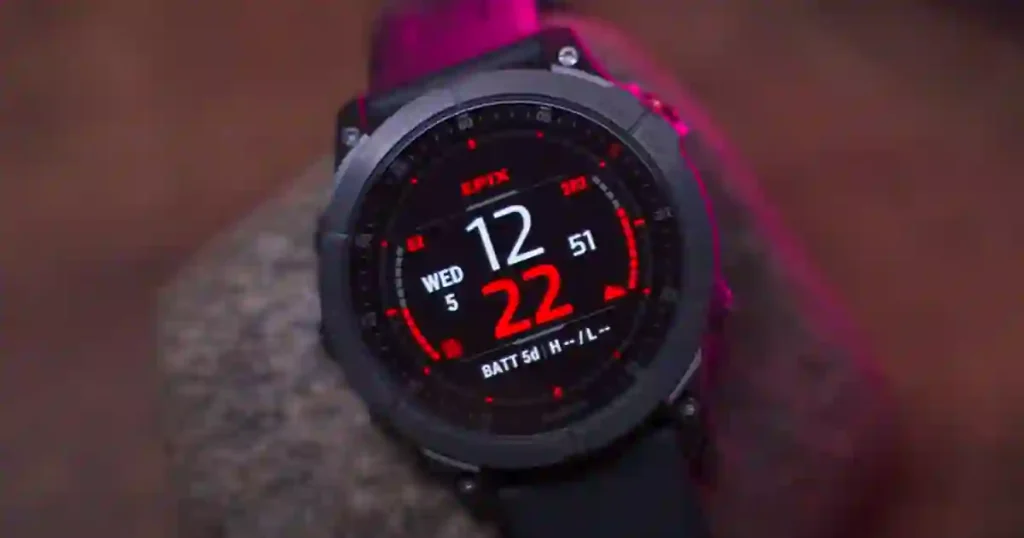 Garmin Fenix E Battery Life vs Fenix 8