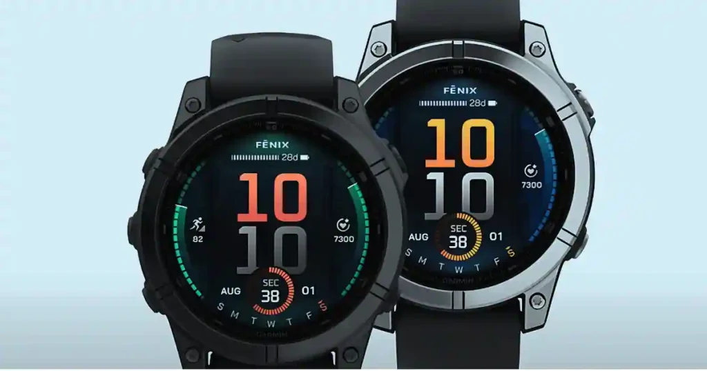 Garmin Fenix E Review Budget Alternative for Fenix 8 & Apple Watch Ultra