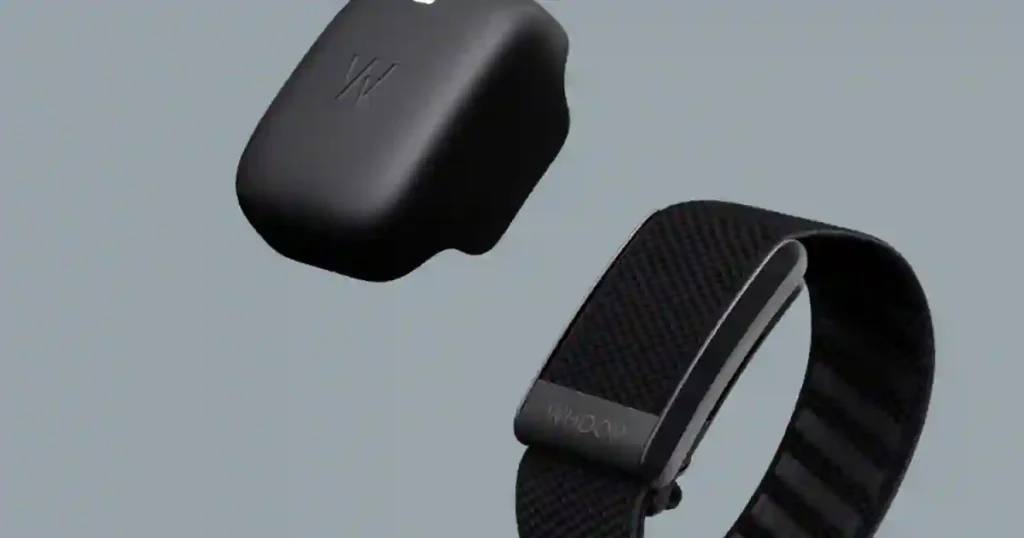 Whoop 5.0 expected features including better battery life, sensors, and strength tracking