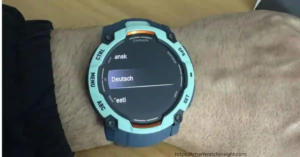 Garmin Instinct 3 v9.25 Beta: Fix Sensor Disconnects Small Fixes, Big Relief!